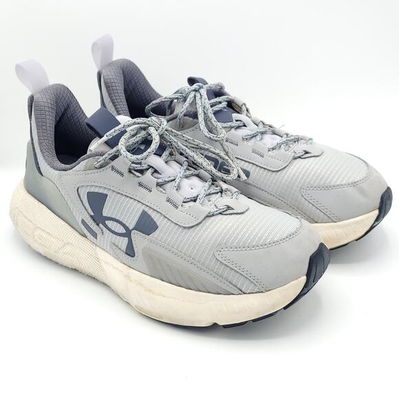 Under Armour Men\'s Hovr Mega 2 MVMNT 3026629-105 gray men\'s size 11 main image 7